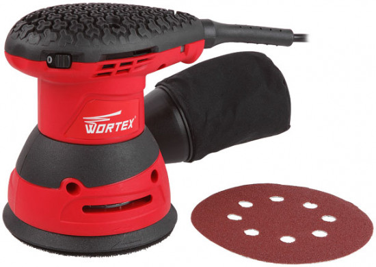 Эксцентриковая шлифмашина RS 1235 E