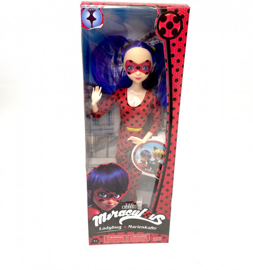 Кукла-модель «Lady Bug»