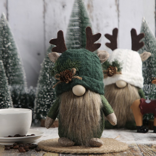 Декоративный гном «Лесной страж»