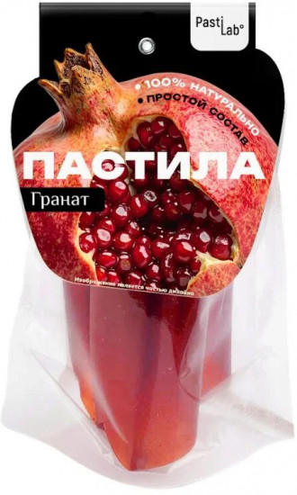 Пастила натуральная