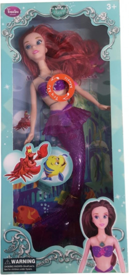 Кукла-модель «Ариель»