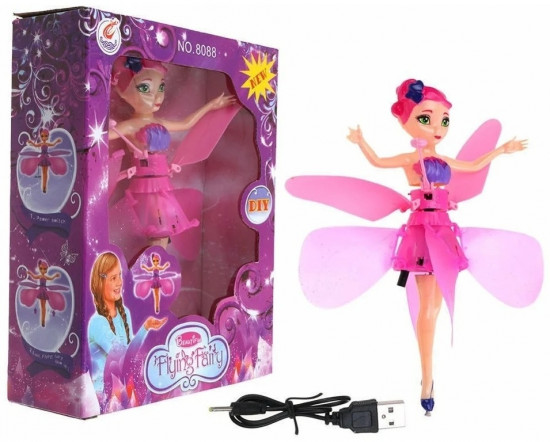 Кукла-сюрприз «Летающая Алиса»