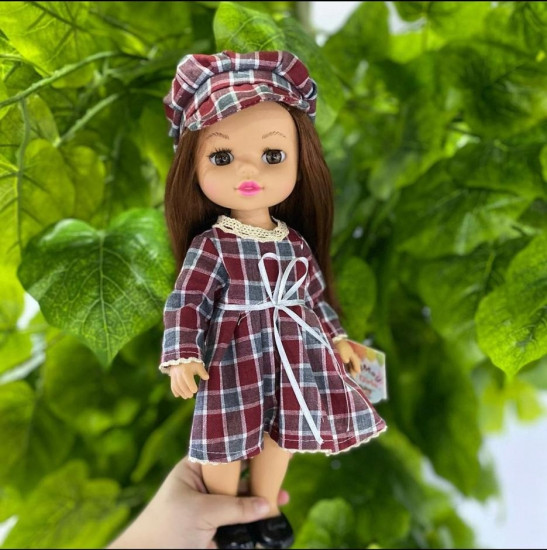 Кукла-модель «May May»