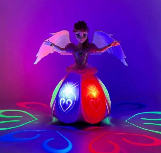 Кукла-модель «Анна. Холодное сердце»