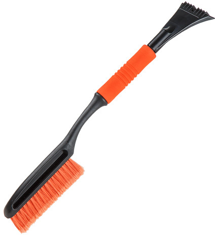 Щетка от снега со скребком «Master»