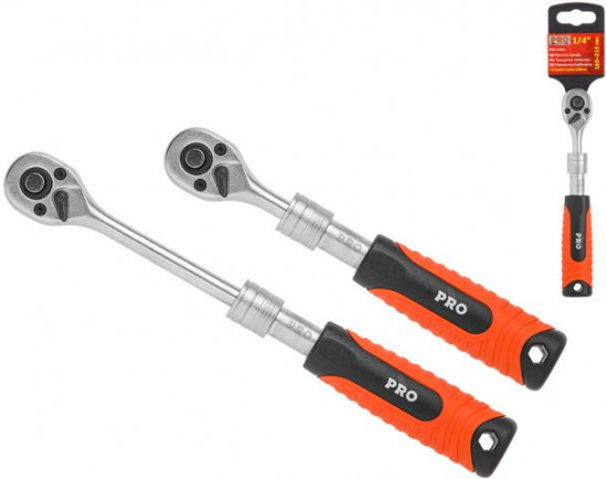 Трещотка телескопическая «Pro»