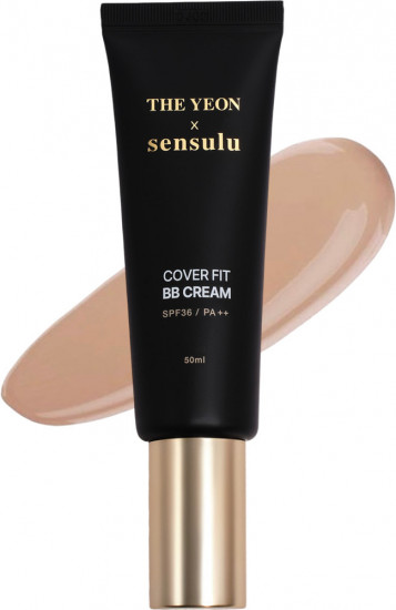 BB-крем для лица «Cover Fit BB Cream», оттенок 002 Natural Beige