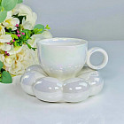 перламутровый