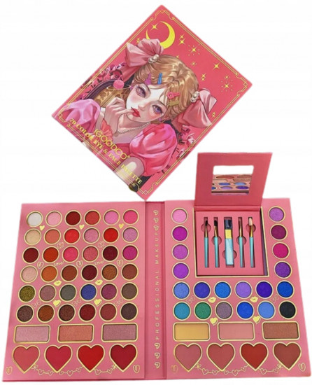 Набор теней для подростков «MimiFox»