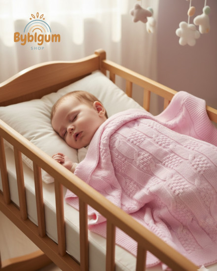 Детский плед