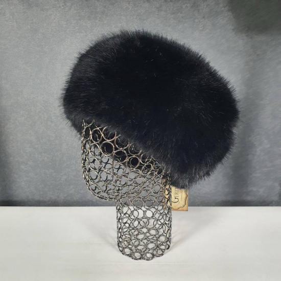 Шапка женская «Шарик»