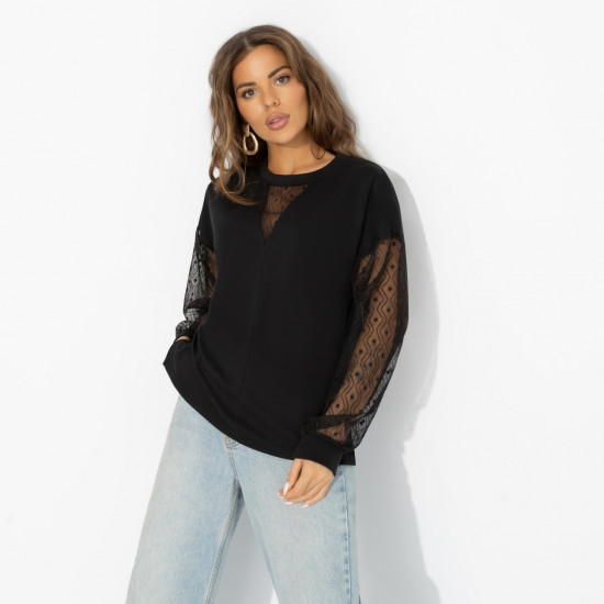 Лонгслив женский «Нет компромиссам»