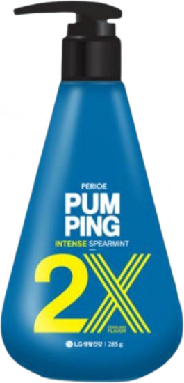 Зубная паста с дозатором со вкусом мяты «2X Pumping Intense Spearmint Toothpaste»