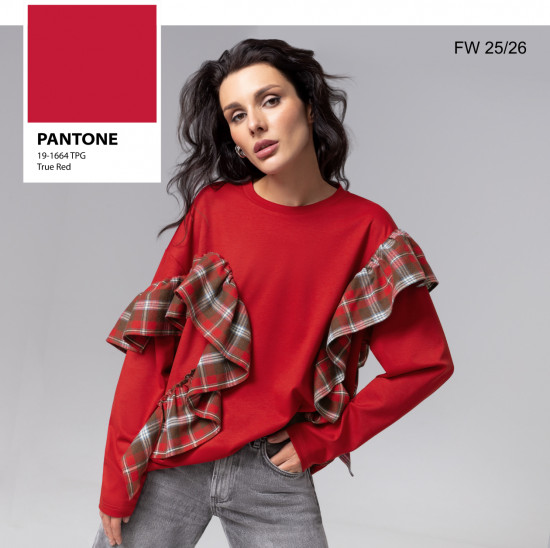 Лонгслив женский «Гардеробная магия»