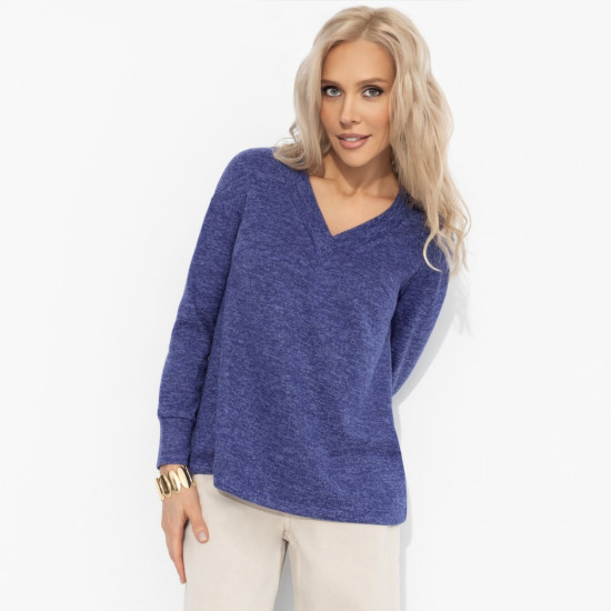 Лонгслив женский «Мелодия цвета»