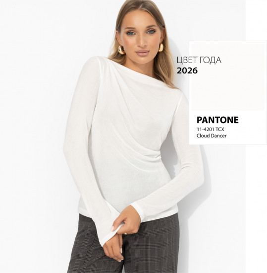 Лонгслив женский «Линия утончённости»