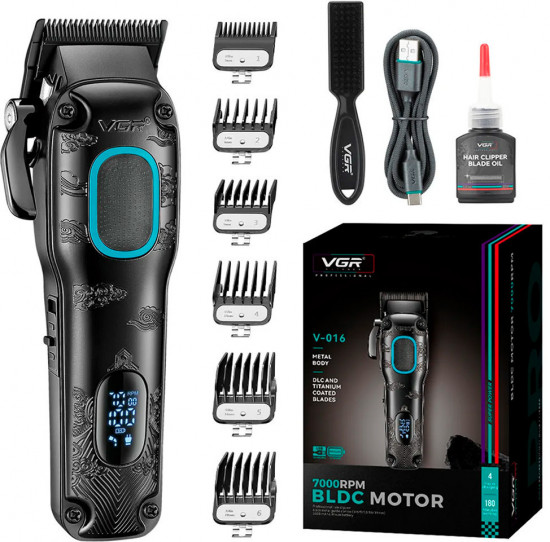 Машинка для стрижки волос VGR V-016