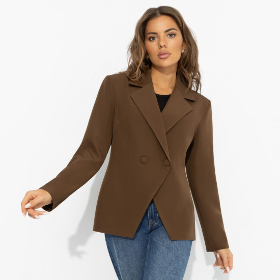 Жакет женский «О чувствах по делу Для любви»