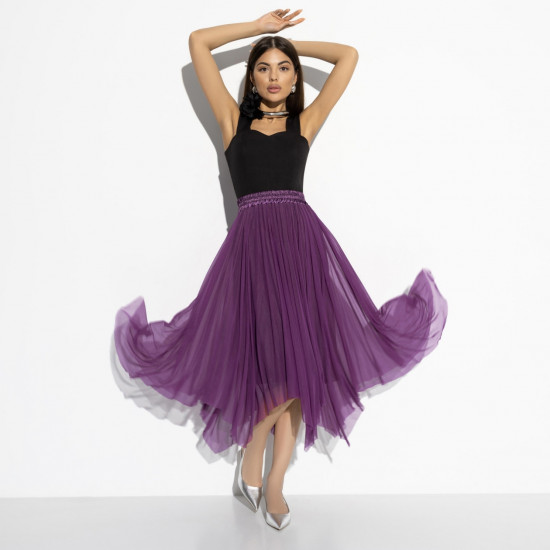 Юбка женская «Экстремально прекрасна Violet нью»