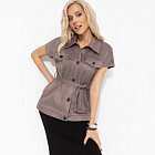 коричневый