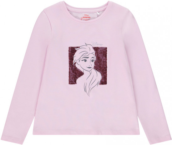 Лонгслив для девочек