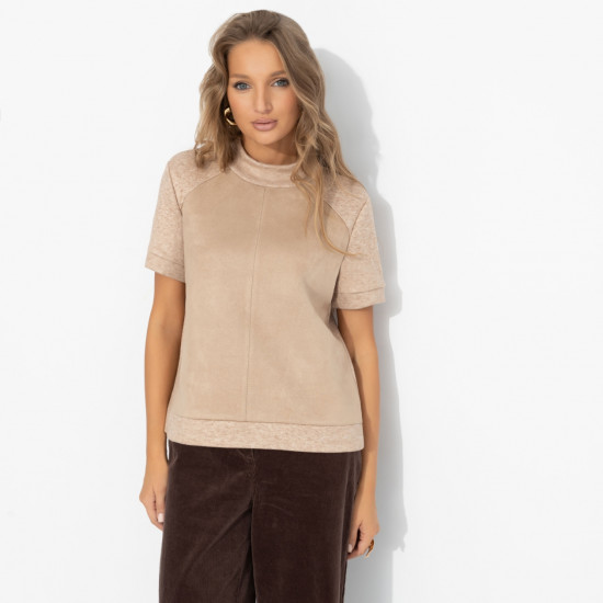 Водолазка женская «Фирменное приветствие»