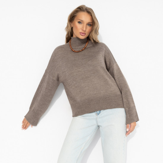 Джемпер женский «Свежее прочтение»