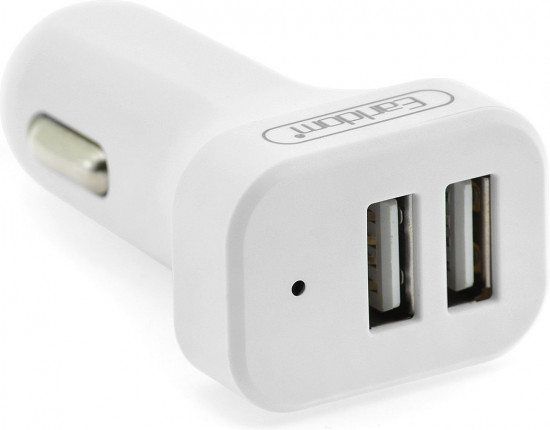 АЗУ Earldom ES-131 2.1A 2xUSB порта