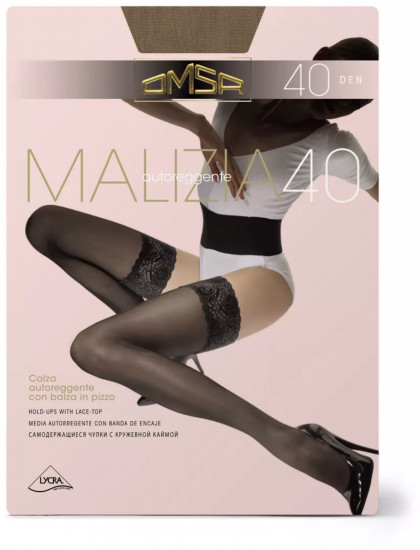 Чулки женские «Malizia»