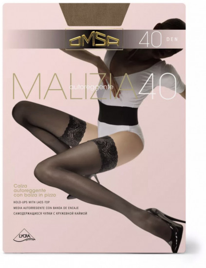 Чулки женские «Malizia»