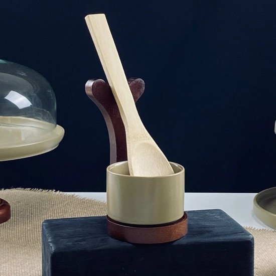 Подставка с ложкой «Tropical»