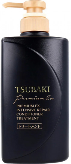 Кондиционер для волос «Black Premium EX Intensive Repair Treatment»