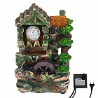 Фонтан «Домик» (жернова)