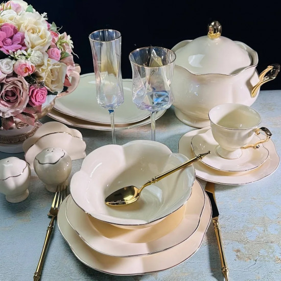 Сервиз обеденный «Мираж»