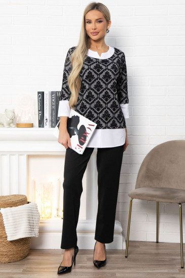 Джемпер женский «Нежный акцент»