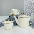 белый/золото