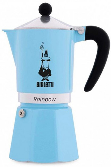 Гейзерная кофеварка «Rainbow»