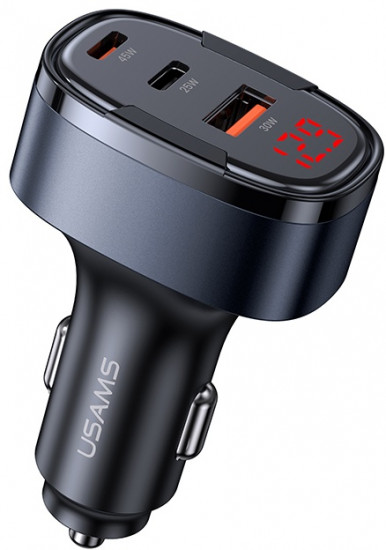 Зарядное устройство автомобильное Usams CC257 C42