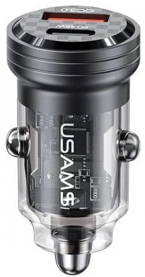 Зарядное устройство автомобильное Usams US-CC175 C35