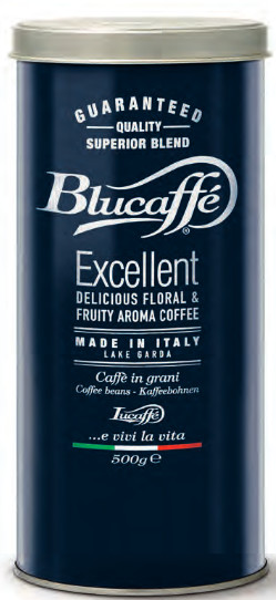 Кофе в зернах «BluCaffe»