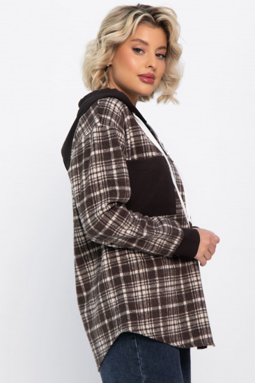 Рубашка женская «Больше чем стиль»