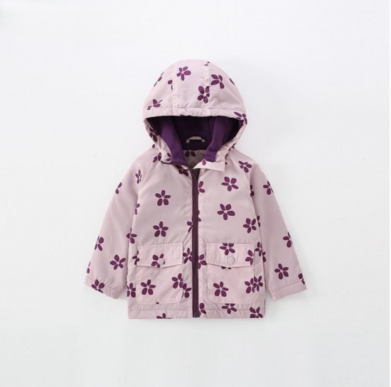 Куртка демисезонная для девочек