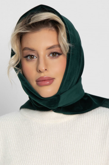 Косынка женская «Велюр»