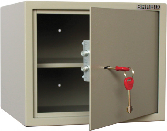 Сейф мебельный