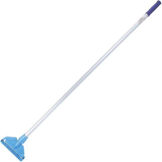 Швабра с держателем для насадок типа МОП «Кентукки»