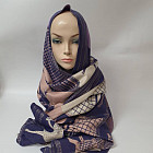 фиолетово-коричневый