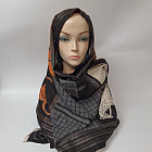 черно-коричневый