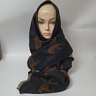 черно-коричневый