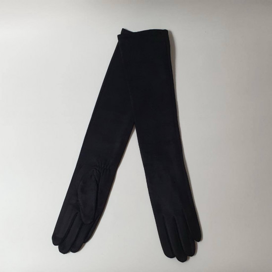 Перчатки женские удлинненые