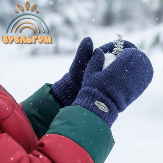 Варежки детские